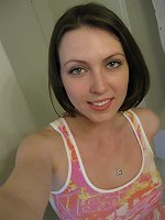 a horny girl from Orlando, Florida